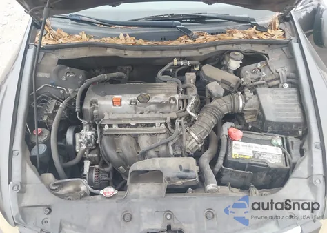2011 Honda Accord 2.4 Lx-P from USA, damaged, VIN 1HGCP2F48BA048620